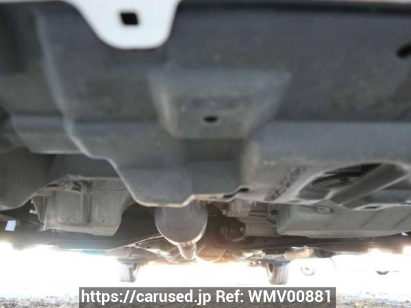 Used 2011 AT toyota vitz NSP130 Image[34]