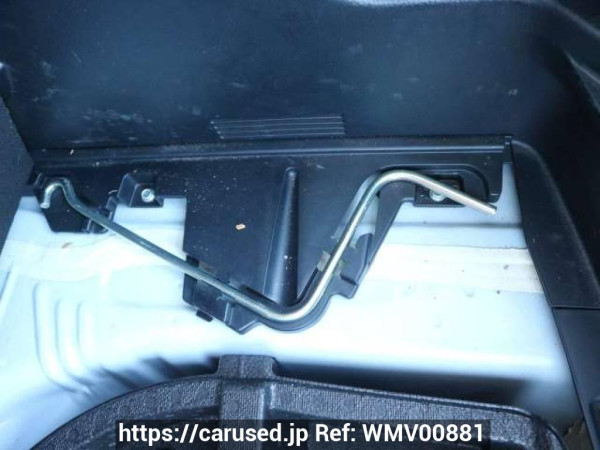 Used 2011 AT toyota vitz NSP130 Image[45]