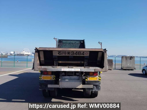 Used 1988 MT isuzu giga CXZ19JD Image[5]