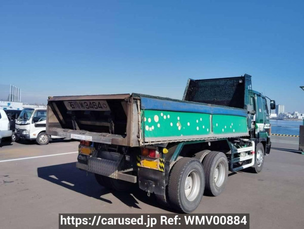 Used 1988 MT isuzu giga CXZ19JD Image[6]