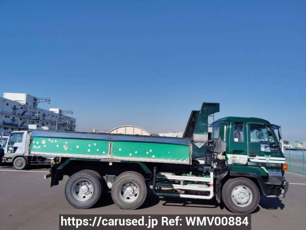 Used 1988 MT isuzu giga CXZ19JD Image[7]
