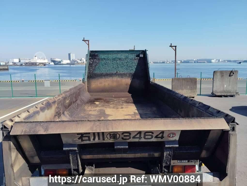 Buy Used 1988 Isuzu Giga CXZ19JD (WMV00884) | Japanese Used