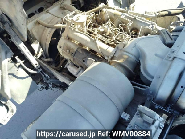 Used 1988 MT isuzu giga CXZ19JD Image[9]