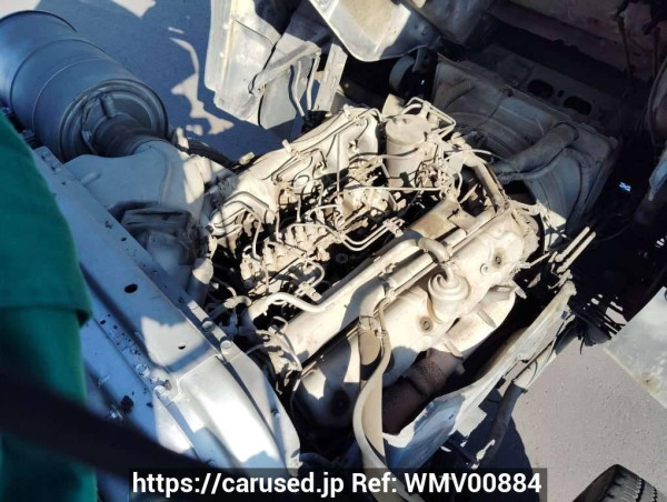 Used 1988 MT isuzu giga CXZ19JD Image[10]