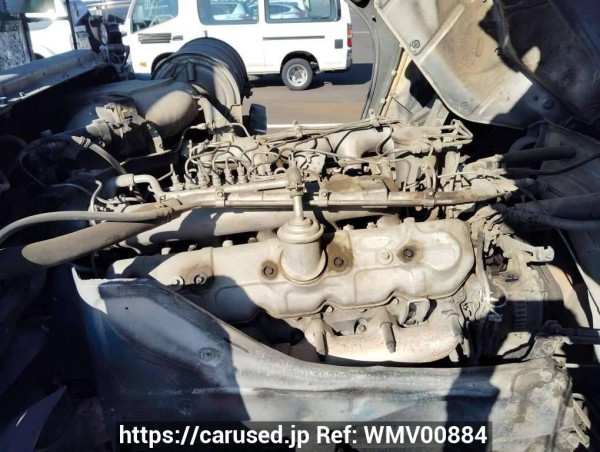 Used 1988 MT isuzu giga CXZ19JD Image[11]