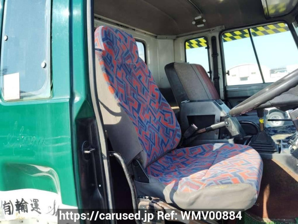 Used 1988 MT isuzu giga CXZ19JD Image[14]