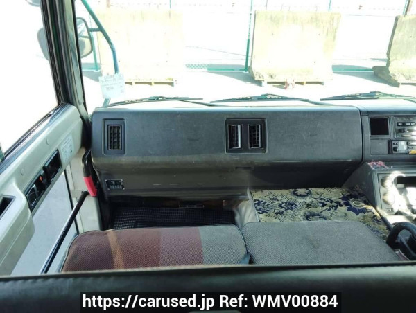 Used 1988 MT isuzu giga CXZ19JD Image[16]