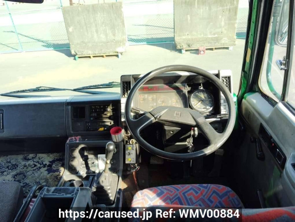Used 1988 MT isuzu giga CXZ19JD Image[17]