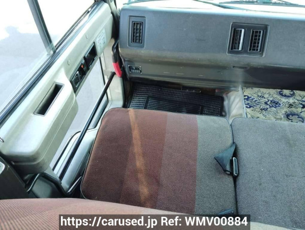 Used 1988 MT isuzu giga CXZ19JD Image[18]