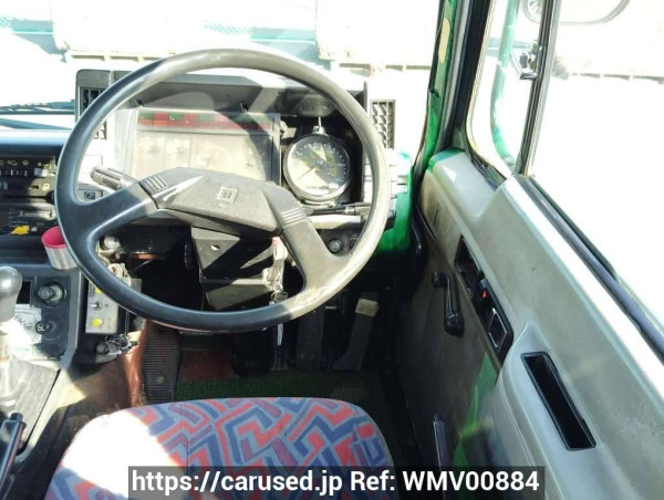Used 1988 MT isuzu giga CXZ19JD Image[19]
