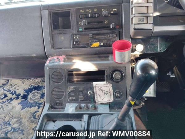 Used 1988 MT isuzu giga CXZ19JD Image[22]