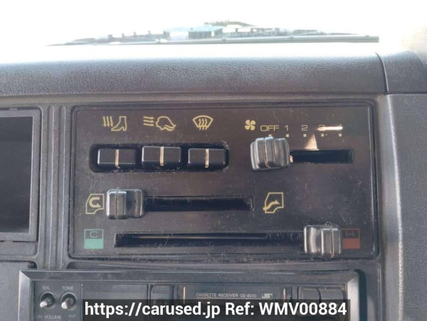 Used 1988 MT isuzu giga CXZ19JD Image[23]