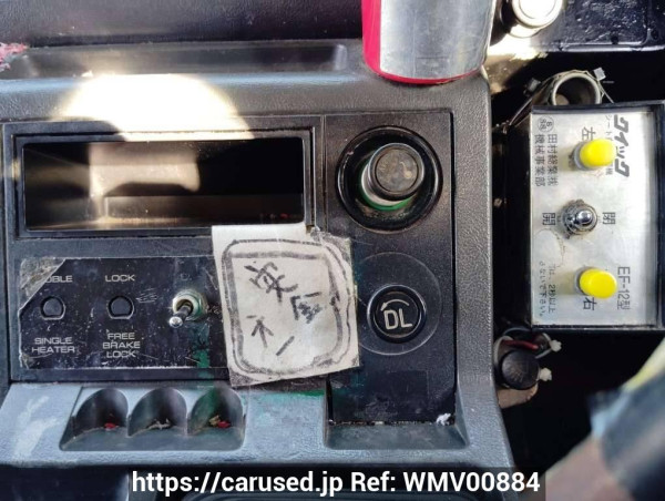 Used 1988 MT isuzu giga CXZ19JD Image[25]