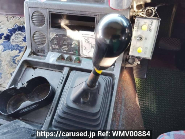 Used 1988 MT isuzu giga CXZ19JD Image[26]