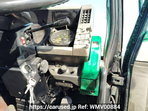 Used 1988 MT isuzu giga CXZ19JD Image[27]