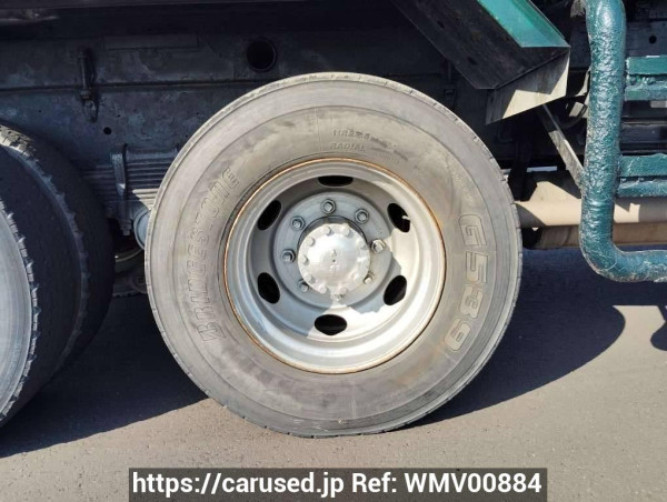 Used 1988 MT isuzu giga CXZ19JD Image[31]