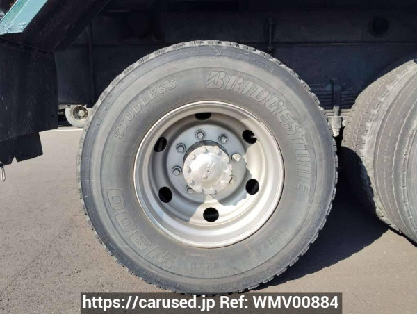 Used 1988 MT isuzu giga CXZ19JD Image[32]
