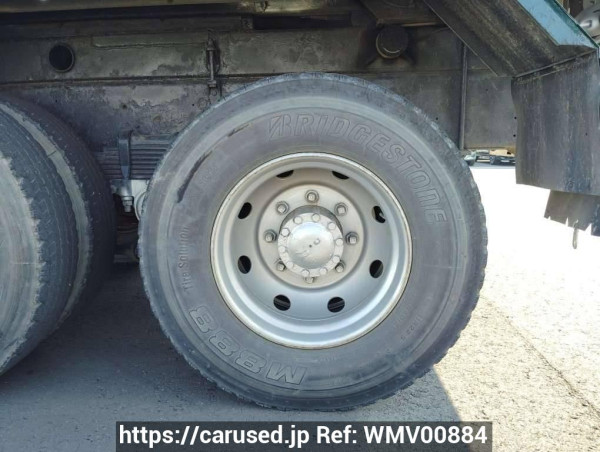 Used 1988 MT isuzu giga CXZ19JD Image[33]