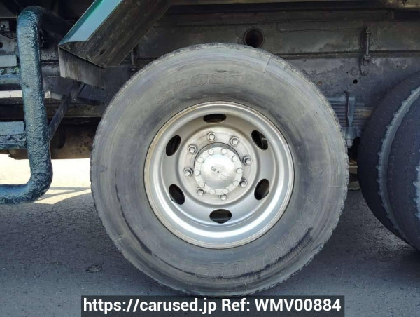 Used 1988 MT isuzu giga CXZ19JD Image[34]