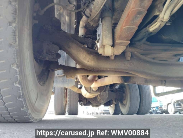 Used 1988 MT isuzu giga CXZ19JD Image[36]