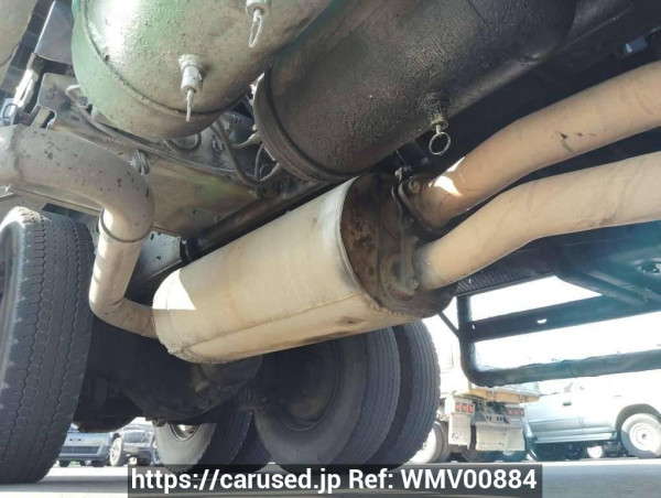 Used 1988 MT isuzu giga CXZ19JD Image[38]