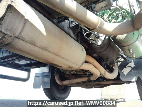 Used 1988 MT isuzu giga CXZ19JD Image[41]
