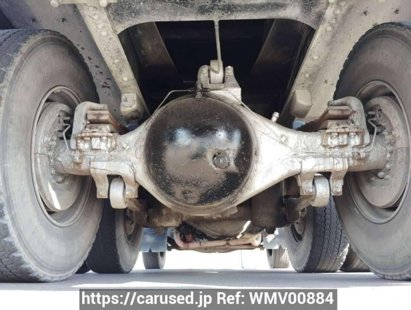 Used 1988 MT isuzu giga CXZ19JD Image[44]