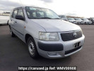 Toyota Succeed Van NCP51