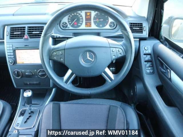 みくり野 Used Mercedes Benz B-Class 245232 for sale | Japanese Used
