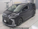 Toyota Alphard GGH30W