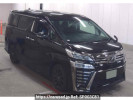 Toyota Vellfire AGH35W