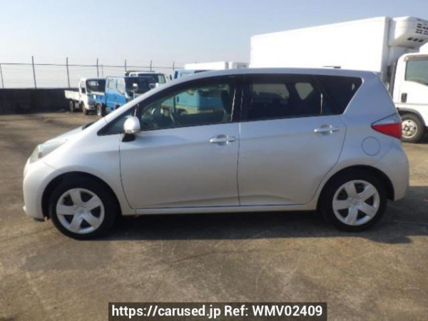 Used 2012 AT toyota ractis NSP120 Image[3]