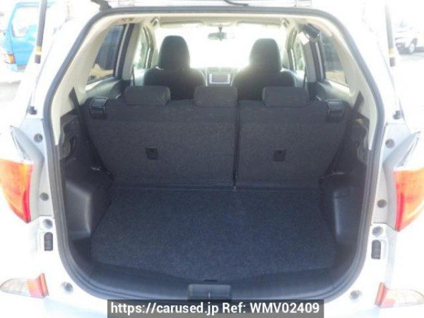 Used 2012 AT toyota ractis NSP120 Image[8]