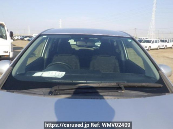 Used 2012 AT toyota ractis NSP120 Image[9]