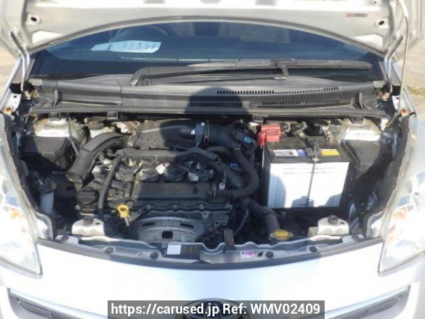 Used 2012 AT toyota ractis NSP120 Image[10]
