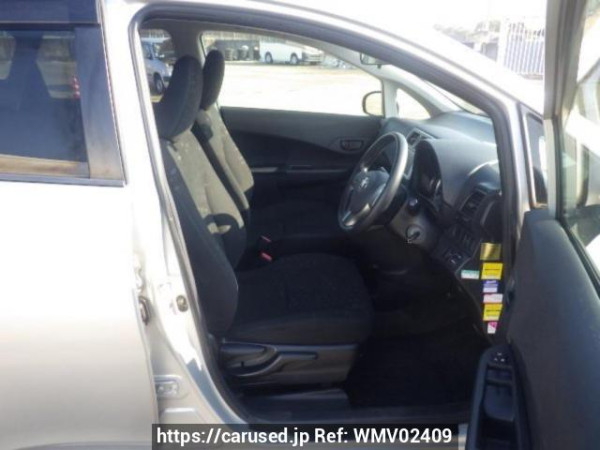 Used 2012 AT toyota ractis NSP120 Image[12]