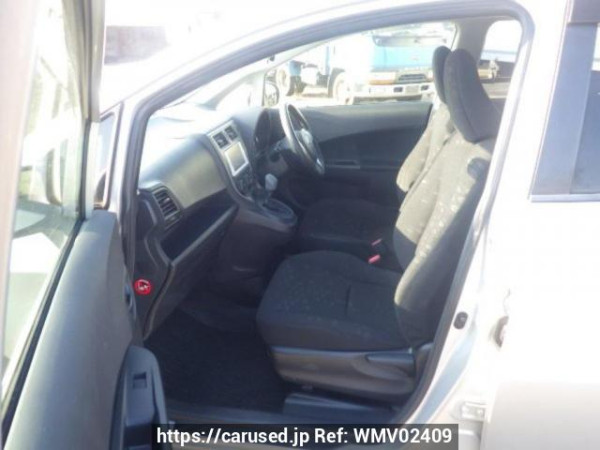 Used 2012 AT toyota ractis NSP120 Image[13]