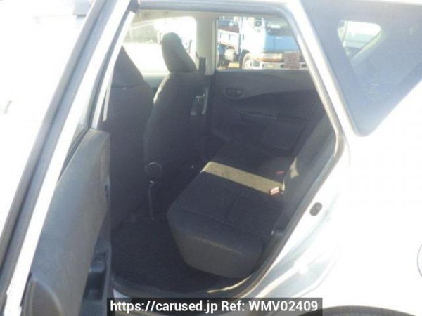 Used 2012 AT toyota ractis NSP120 Image[14]