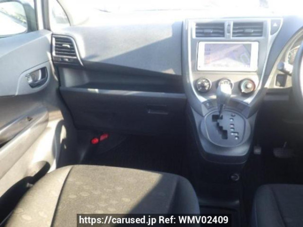 Used 2012 AT toyota ractis NSP120 Image[16]