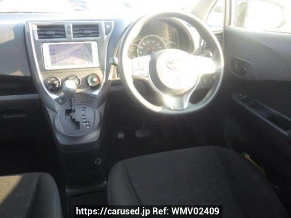Used 2012 AT toyota ractis NSP120 Image[17]
