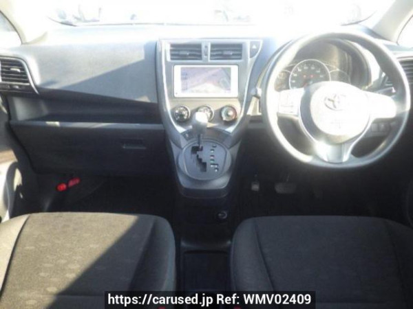 Used 2012 AT toyota ractis NSP120 Image[18]