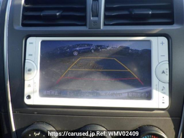 Used 2012 AT toyota ractis NSP120 Image[20]