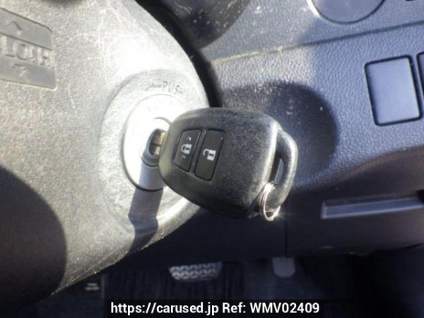 Used 2012 AT toyota ractis NSP120 Image[22]