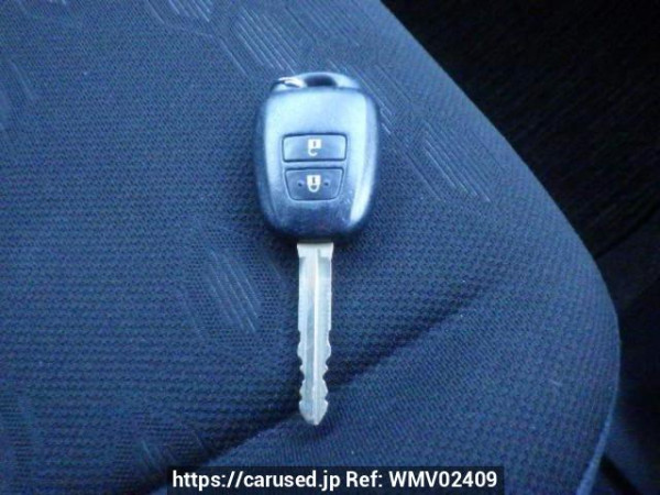 Used 2012 AT toyota ractis NSP120 Image[23]