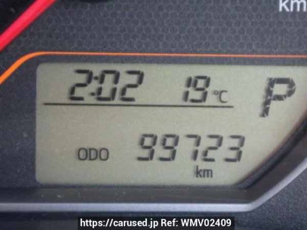 Used 2012 AT toyota ractis NSP120 Image[25]
