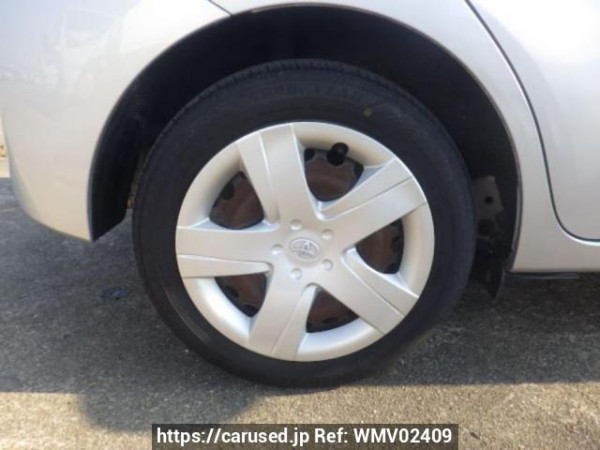 Used 2012 AT toyota ractis NSP120 Image[26]