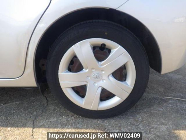 Used 2012 AT toyota ractis NSP120 Image[27]