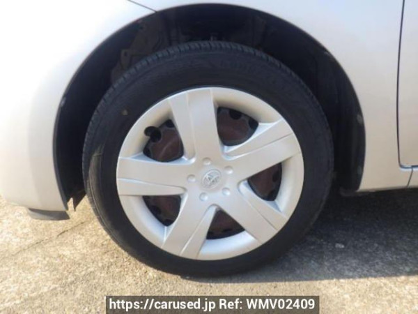 Used 2012 AT toyota ractis NSP120 Image[28]
