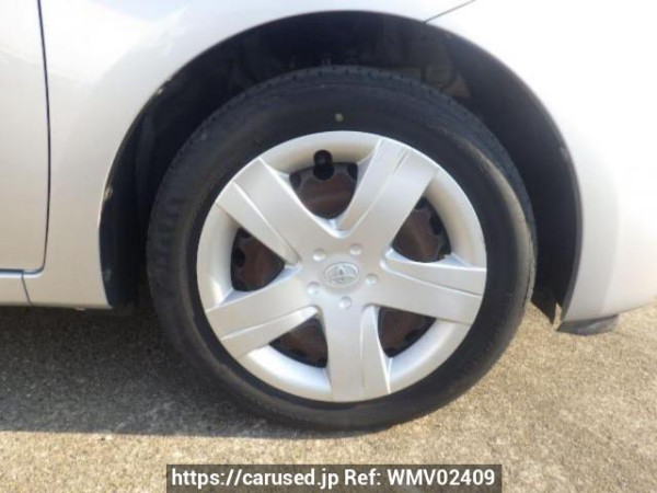 Used 2012 AT toyota ractis NSP120 Image[29]