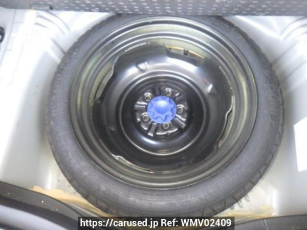 Used 2012 AT toyota ractis NSP120 Image[38]